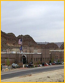 Dixie Area Detention Center